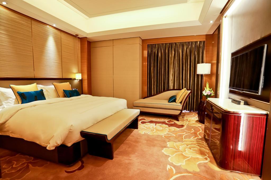 Jinjiang International Hotel Urumqi Room photo
